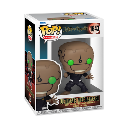 (PRE-ORDER) POP! Animation: JJK- Ultimate Mechamaru