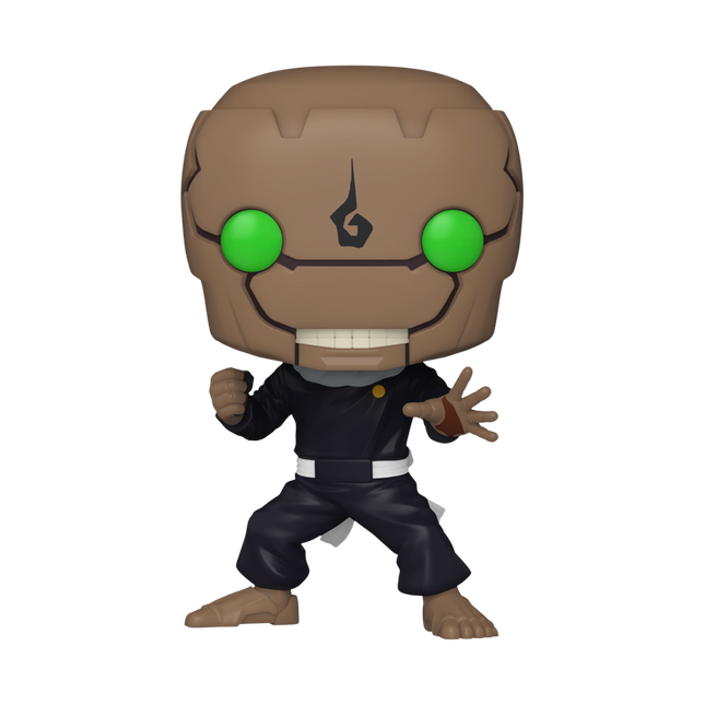 (PRE-ORDER) POP! Animation: JJK- Ultimate Mechamaru