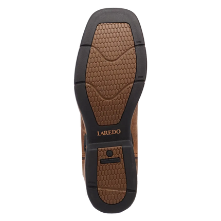 Laredo Vapor - Men's Leather Cowboy Boots