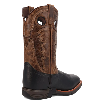 Laredo Alloy - Men's Leather Cowboy Boots