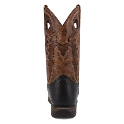 Laredo Alloy - Men's Leather Cowboy Boots
