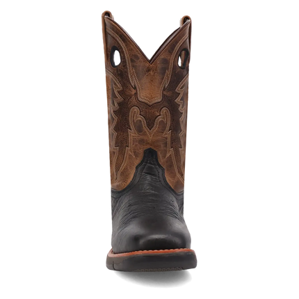 Laredo Alloy - Men's Leather Cowboy Boots