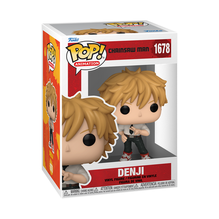POP! Animation: Chainsaw Man - Denji