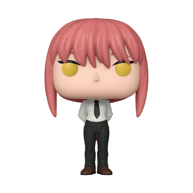 (PRE-ORDER) POP! Animation: Chainsaw Man - Makima
