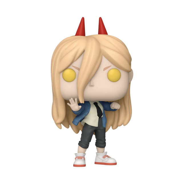 (PRE-ORDER) POP! Animation: Chainsaw Man - Power