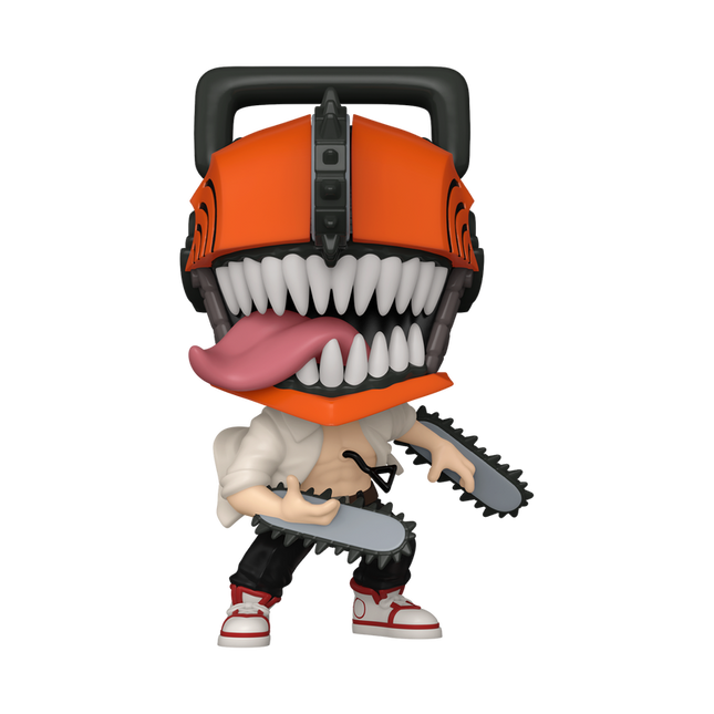 (PRE-ORDER) POP! Animation: Chainsaw Man - Chainsaw Man