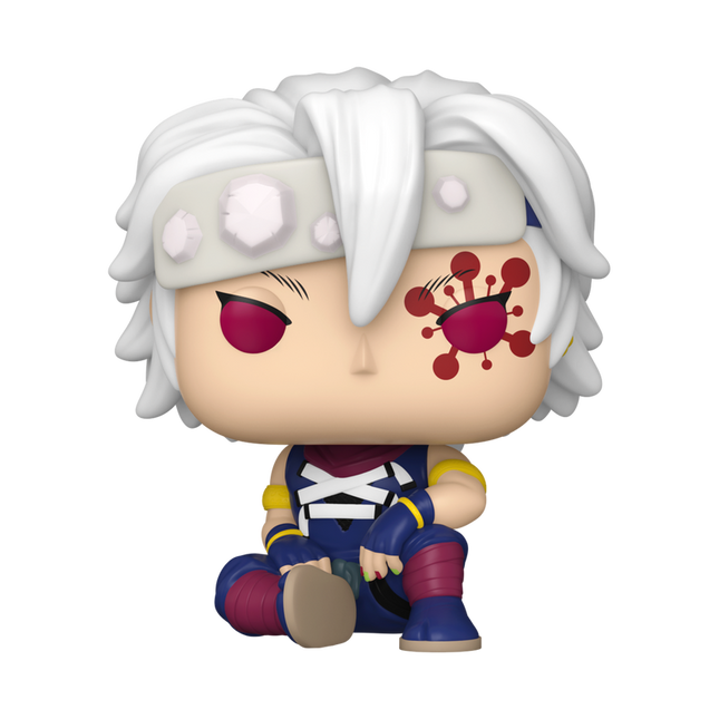 (PRE-ORDER) POP! Animation: DS- Tengen (Flash Back)