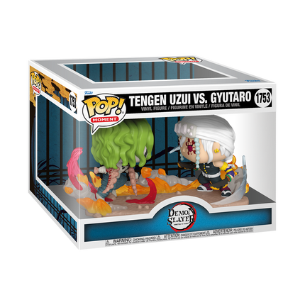 (PRE-ORDER) POP! Moments: DS- Tengen Vs Gyutaro