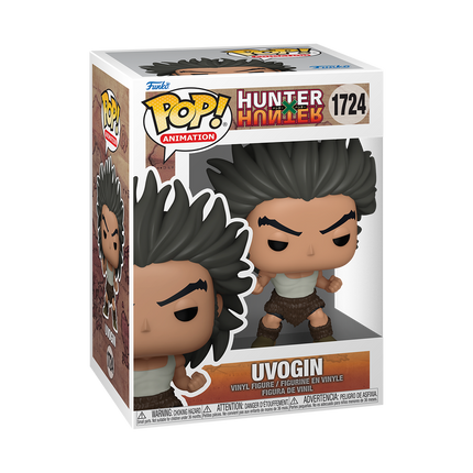 POP! Animation: Hunter x Hunter S5 - Uvogin