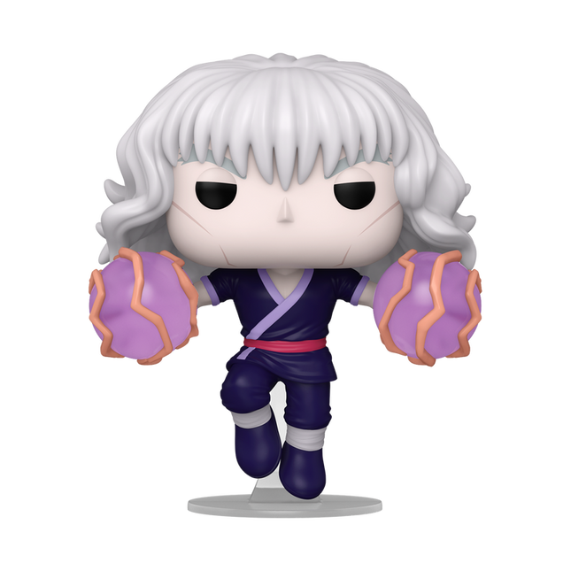 (PRE-ORDER) POP! Animation: Hunter x Hunter S5 - Silva Zoldyck