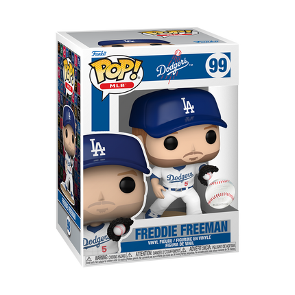 POP! MLB: Dodgers- Freddie Freeman