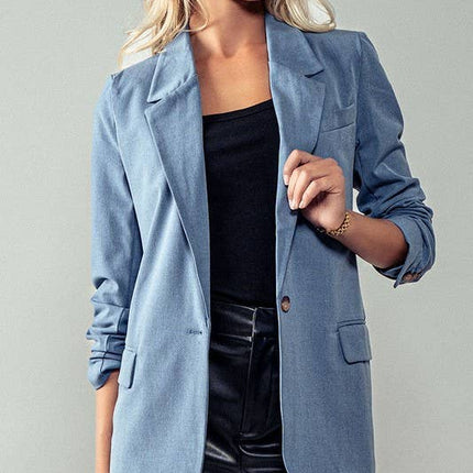 Camel Blazer