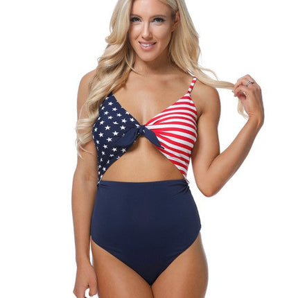 4th of july american flag one piece