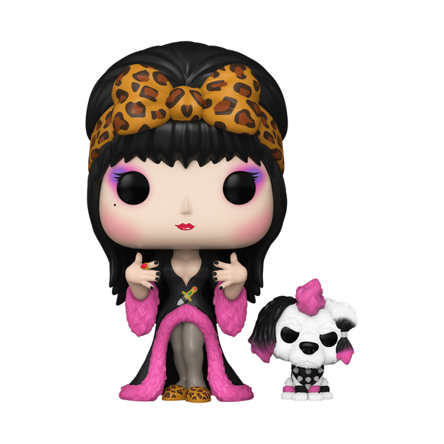 (PRE-ORDER) POP! & Buddy: Elvira & Gonk
