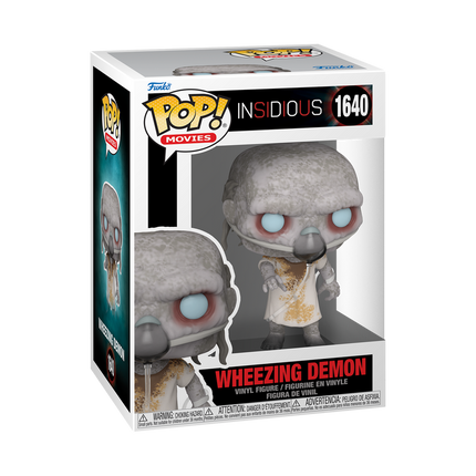 (PRE-ORDER) POP! Movies: Insidious- Wheezing Demon