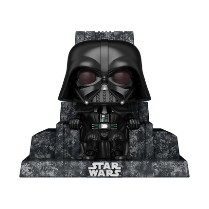 (PRE-ORDER) POP! Deluxe: SW Darkside- Vader Throne