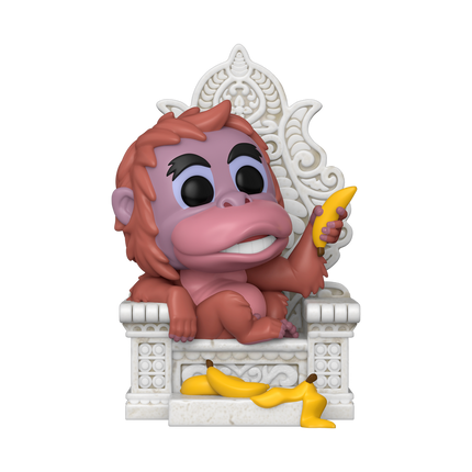 POP! Deluxe: TJB S2– King Louie on throne
