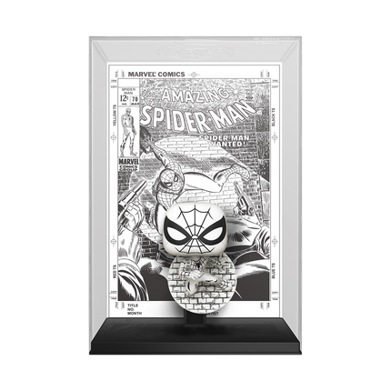 (PRE-ORDER) POP! Comic Cover: Marvel's 85th- Spider-man