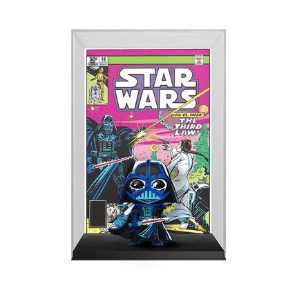 (PRE-ORDER) POP! Comic Cover: Star Wars – Darth Vader (1977)