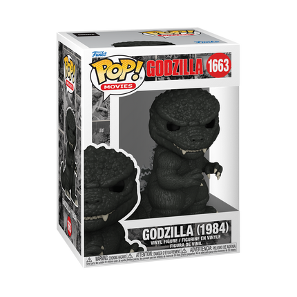 POP! Movies: Godzilla 70th- Godzilla 1984