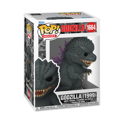 POP! Movies: Godzilla 70th- Godzilla 1999