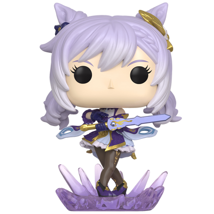 POP! Games: Genshin Impact S2- KEQING