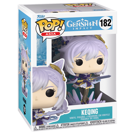 POP! Games: Genshin Impact S2- KEQING
