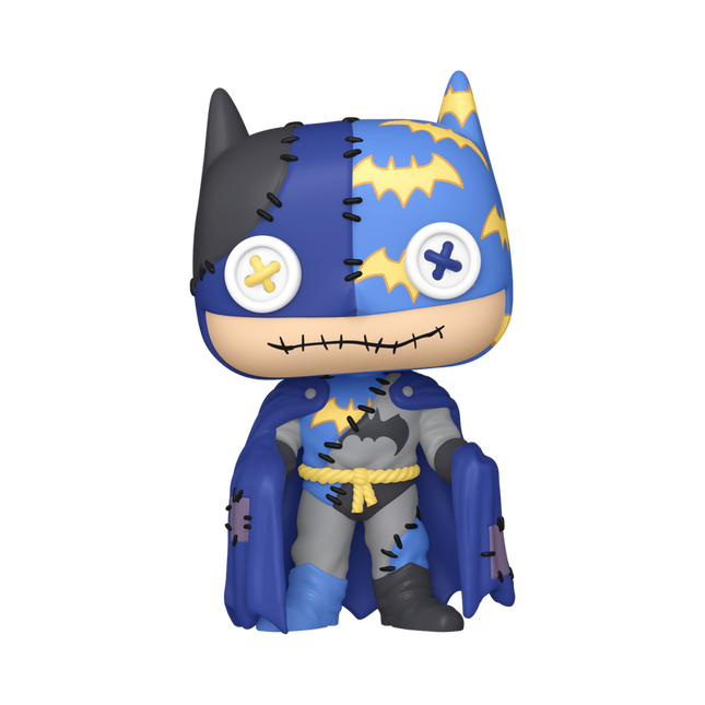 (PRE-ORDER) POP! Animation: Patchwork- Batman