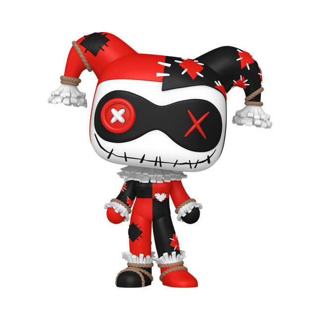 (PRE-ORDER) POP! Animation: Patchwork- Harley