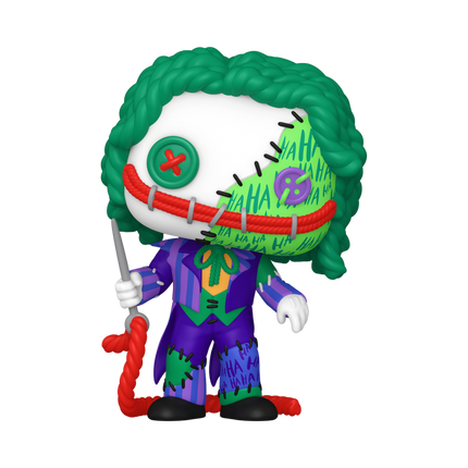 (PRE-ORDER) POP! Animation: Patchwork- Joker