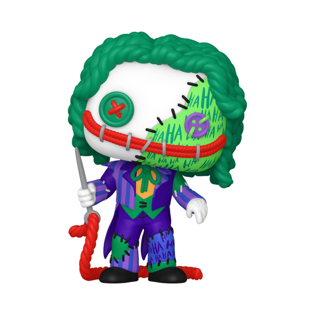 (PRE-ORDER) POP! Animation: Patchwork- Joker