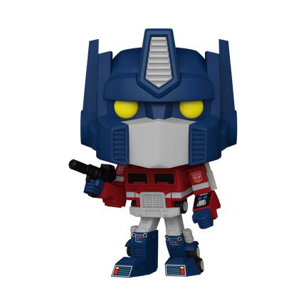 POP! Retro Toys: Trfms G1- Optimus Prime