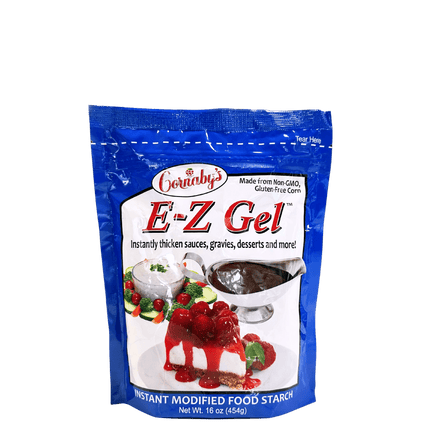 E-Z Gel, Instant Thickener