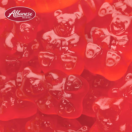 TikTok Viral Albanese Gummi Bears - World's Best 12 Flavors