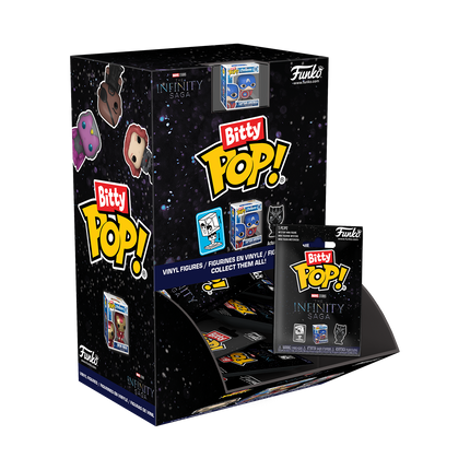 Bitty POP! Singles: Marvel