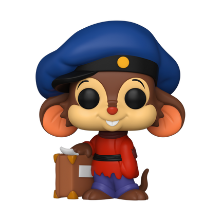 (PRE-ORDER) POP! Movies: American Tail- Fievel