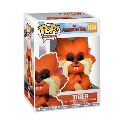 POP! Movies: American Tail– Tiger