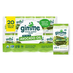 20 Count (Pack of 1) / Sea Salt & Avocado Oil
