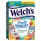 Fruit Punch & Island Fruits / 0.8 Ounce (Pack of 40)