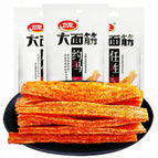 Chinese Latiao Strips 65g Pack of 3
