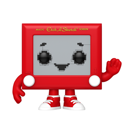 (PRE-ORDER) POP! Vinyl: Retro Toys- Etch A Sketch