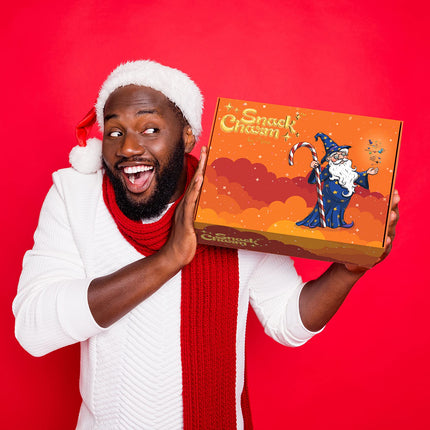 International Snack Box - World Candy & Treats Collection