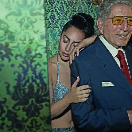 Tony Bennett & Lady Gaga - Cheek To Cheek (LP)