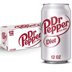 Dr Pepper Diet / 12 Fl Oz (Pack of 12)