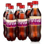 Cherry Vanilla / 16.9 Fl Oz (Pack of 6)