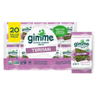 20 Count(Pack of 1) / Teriyaki