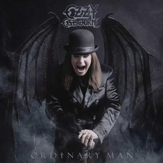 Ozzy Osbourne - Ordinary Man (140 Gram) (LP)