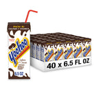 Cookies and Cream / 6.5 Fl Oz (Pack of 40)