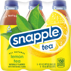 Snapple Lemon / 16 Fl Oz (Pack of 6)