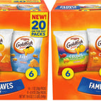 Family Faves Variety Pack / 1 Ounce & 0.9 Ounce (Pack of 40)